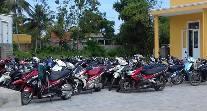 thua thien hue dot kich pha soi ga bat giu 54 doi tuong va tich thu gan 140 trieu dong