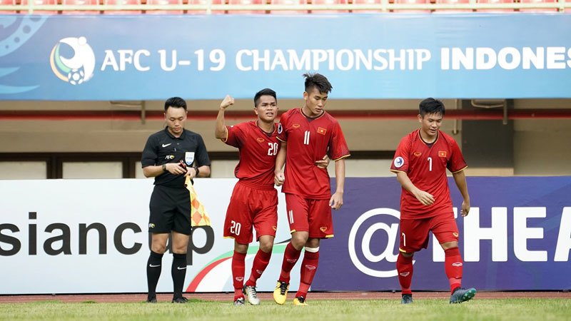 thua trong the thang u19 viet nam ngang cao dau roi afc u19