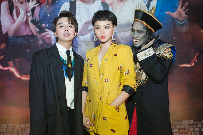 le giang mac don gian van gay chu y tai su kien cua duy khanh