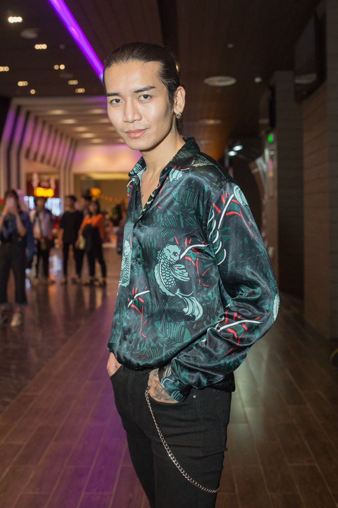 le giang mac don gian van gay chu y tai su kien cua duy khanh