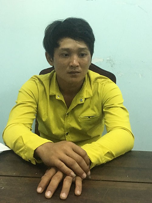 manh moi lan ra hung thu hiep dam bat thanh choc mu mat nu sinh lop 10