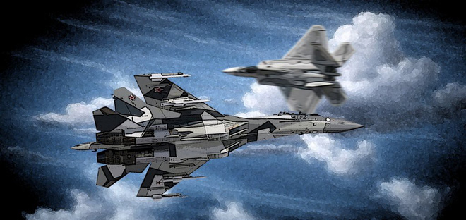neu f 22 my de tiem kich su 35 nga nam that lung dieu gi se xay ra