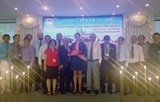 Họp mặt hữu nghị mừng Quốc khánh Cộng hòa Séc và kỉ niệm 100 năm thành lập Cộng hòa Tiệp Khắc