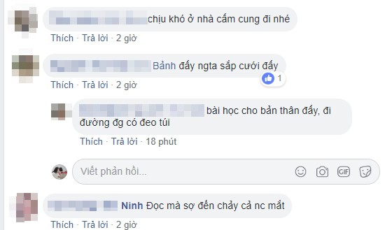 co gai thuat canh lieu mang voi ten cuop mau phun nhu voi rong va nghi van cua dan mang
