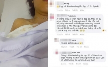 video nu nhan vien khien ten cuop cam dao bo chay troi chet o sai gon