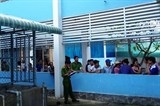 ra ha noi kham benh cu ba nhay tu tang 20 chung cu xuong dat tu vong