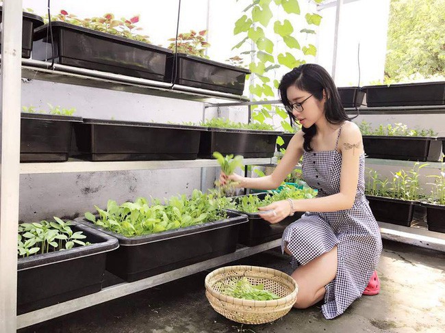 can canh khong gian song thoang dang yen binh cua hot girl elly tran