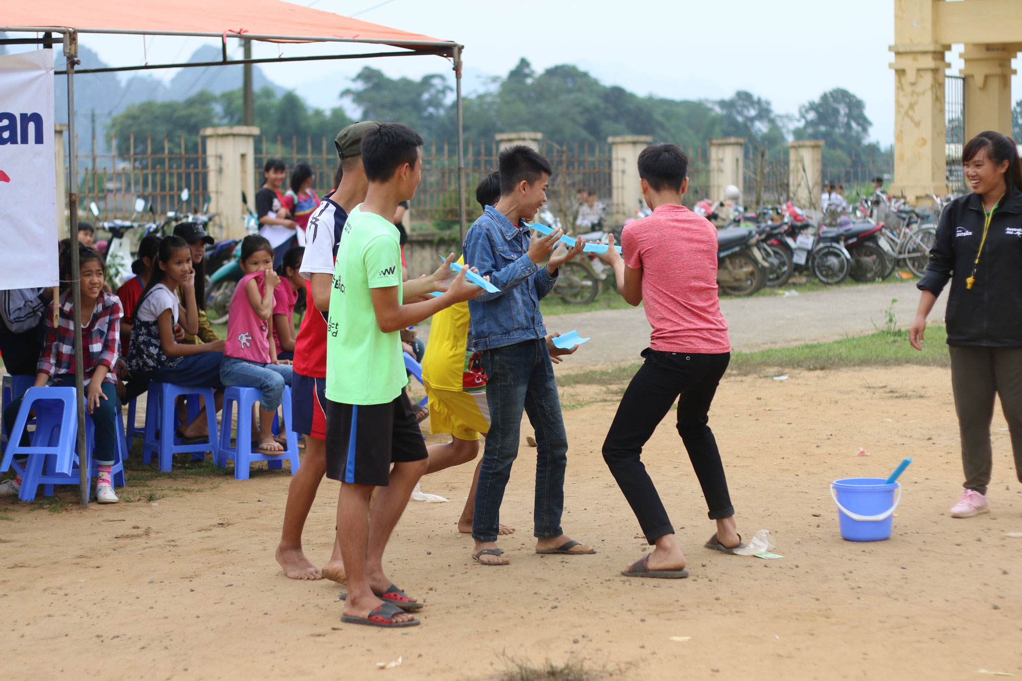 childfund pass it back thay doi nhan thuc ve gioi tu san bong den xa hoi