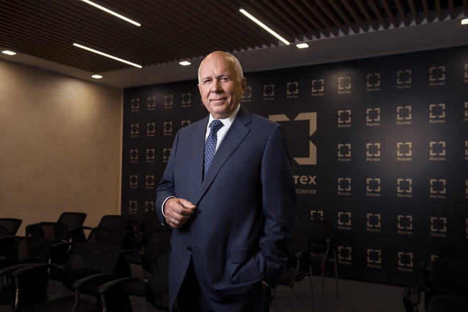 rostec tap doan quoc phong so 1 nga se ho tro viet nam phat trien cong nghe vu tru