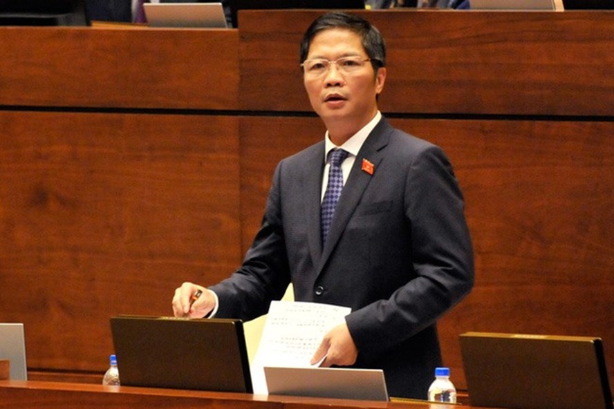 bo truong cong thuong noi gi ve du an bo xit tay nguyen
