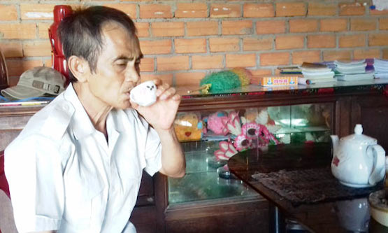 dieu tra vien vu an oan huynh van nen noi gi