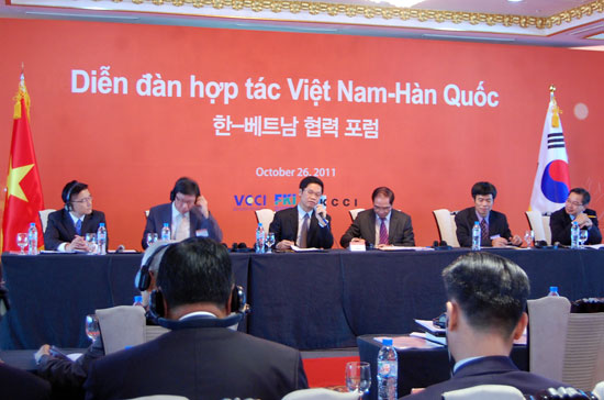 han quoc phe chuan hiep dinh thuong mai tu do voi viet nam