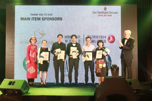 da tiec thuong nien lan thu 25 operation smile vietnam gay quy phau thuat cho 500 benh nhan
