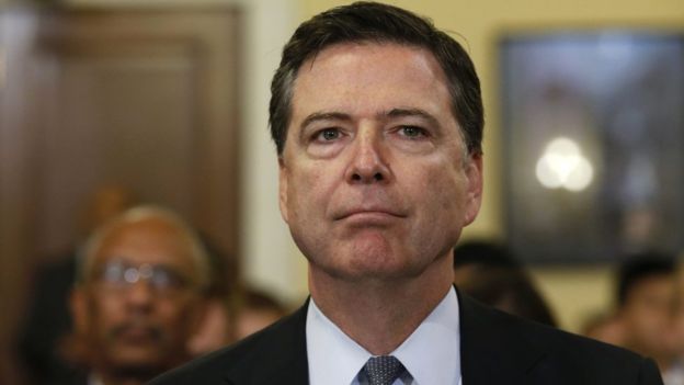 fbi cong bo ket qua dieu tra be boi email cua ba clinton