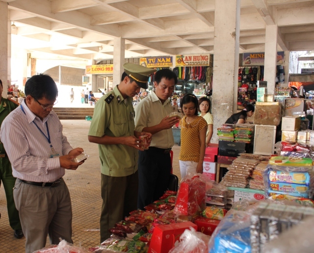 mo rong thi diem thanh tra an toan thuc pham