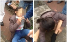 video an trom khi con o chua linh ung nam thanh nien bi ca dan ton ngo khong truy duoi