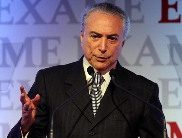 tong thong brazil michel temer bi cao buoc nhan hoi lo