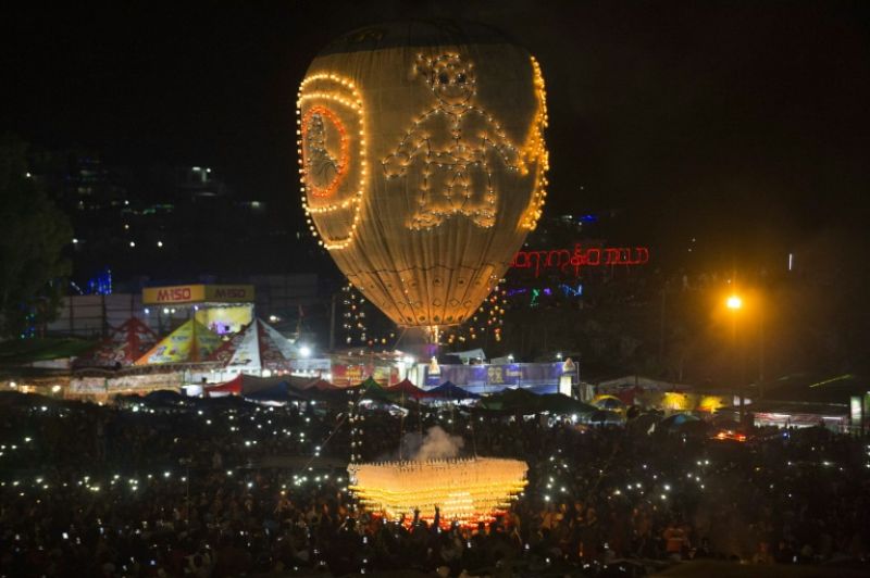 le hoi khinh khi cau lua ngoan muc o myanmar