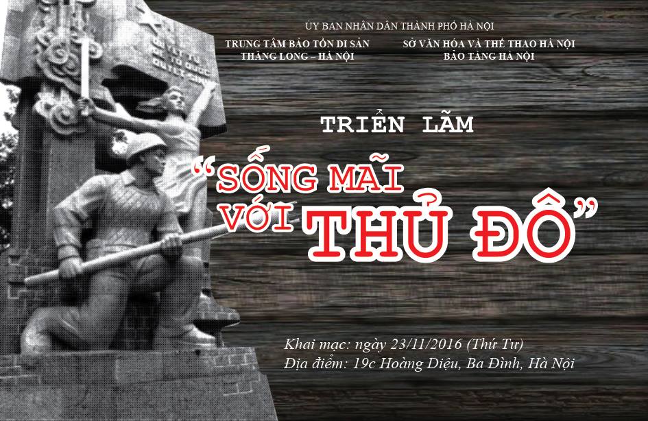 trien lam song mai voi thu do giai doan 1945 1954