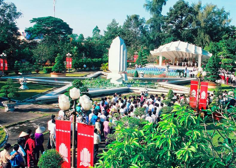 dong thap nhieu hoat dong y nghia tai le gio cu nguyen sinh sac