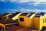 xe buyt kieu co duoc dua vao hoat dong o pho co hoi an