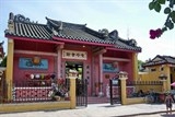 xe buyt kieu co duoc dua vao hoat dong o pho co hoi an