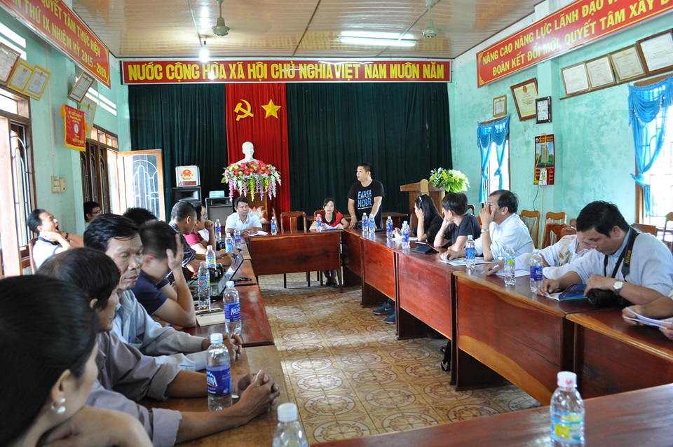 wwf khao sat nhu cau nguoi dan va doanh nghiep trong rung truoc hiep dinh vpaflegt