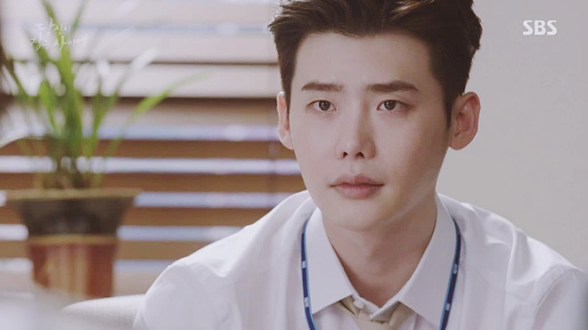lee jong suk dinh chay tron cung suzy nhung khong thanh dung truoc nguy co xin thoi viec
