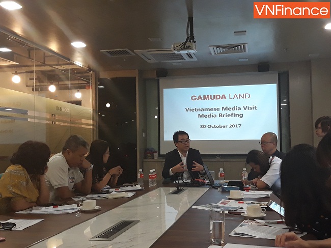 tap doan gamuda berhad malaysia muon dau tu lon vao ha tang viet nam