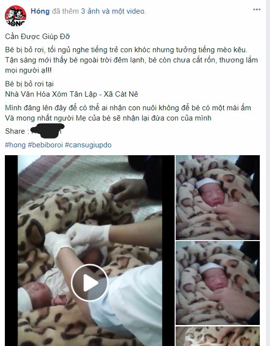thai nguyen be gai con chua cat day ron bi bo roi trong dem lanh