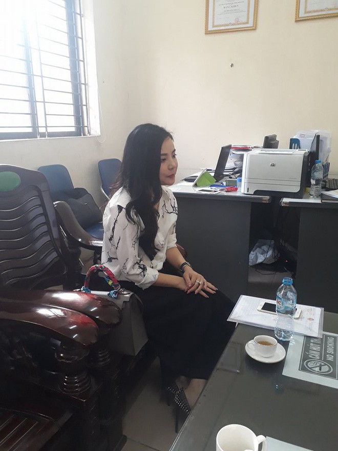 vu cong ty my pham co lo hang 11 ty khong ro nguon goc voi nhieu nguoi noi tieng lam dai su thuong hieu da chuyen ho so sang co quan dieu tra