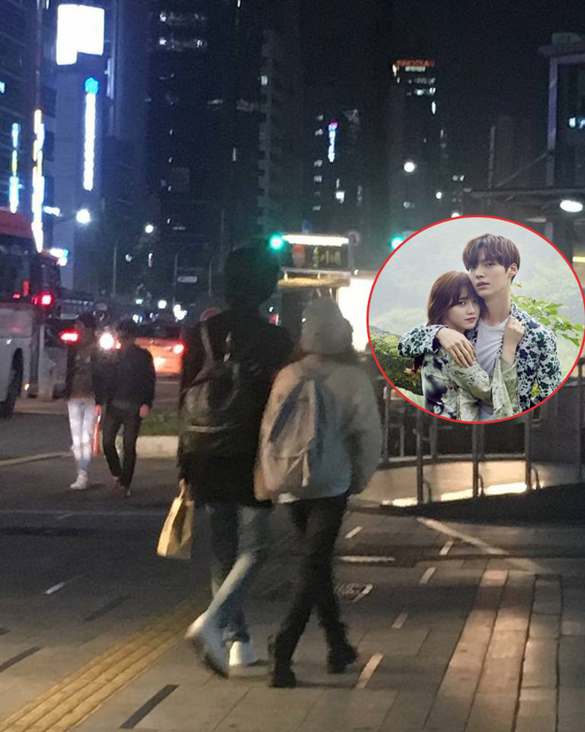 vo chong nang co goo hye sun tinh cam nam tay hen ho tren pho
