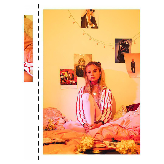 amelia windsor phong cach noi loan cua nang cong chua xinh dep nhat hoang gia anh