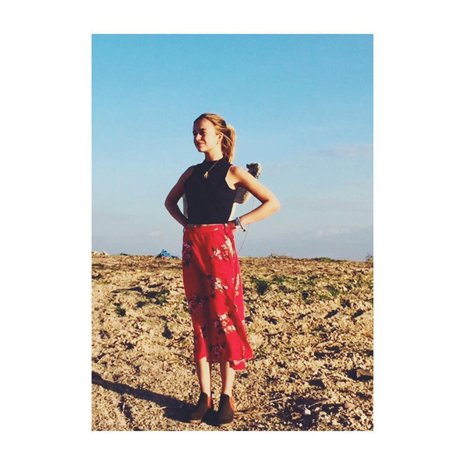 amelia windsor phong cach noi loan cua nang cong chua xinh dep nhat hoang gia anh