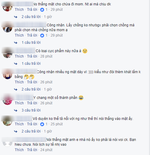 bi hai nang dau sa vao gia dinh tham lam me chong hay doi em chong hay xin chi chong nho mua khong tra tien