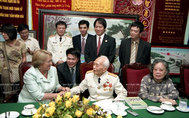 michelle bachelet nu tong thong quyen luc duy nhat o chau my