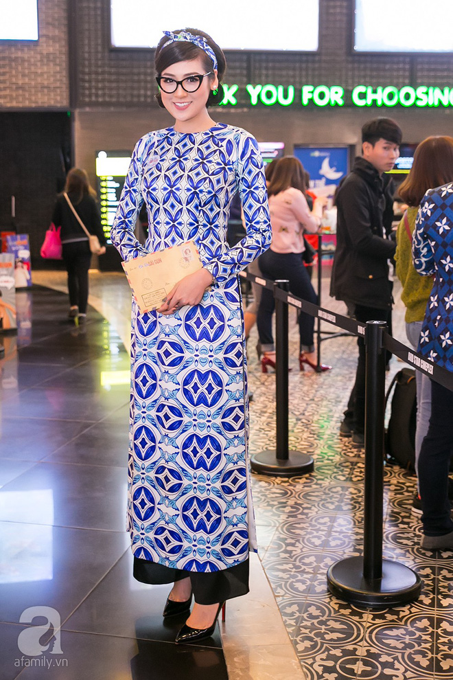 a hau tu anh xuat hien le bong sau on ao voi huyen my