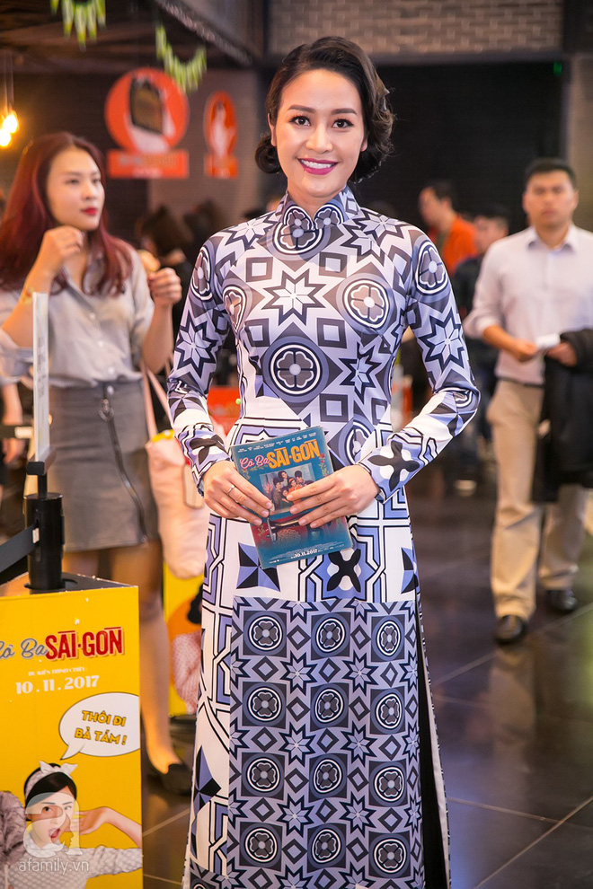 a hau tu anh xuat hien le bong sau on ao voi huyen my