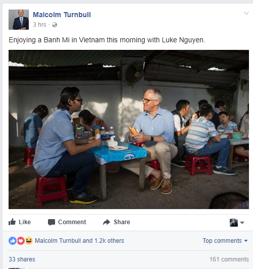 thu tuong uc chia se anh lan dau thuong thuc banh mi tai da nang cung luke nguyen