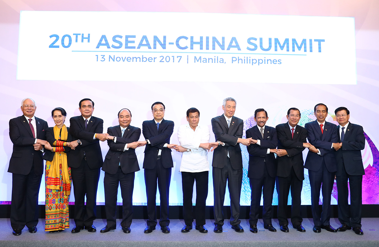 thu tuong du hoi nghi cap cao asean voi hoa ky trung quoc han quoc nhat ban