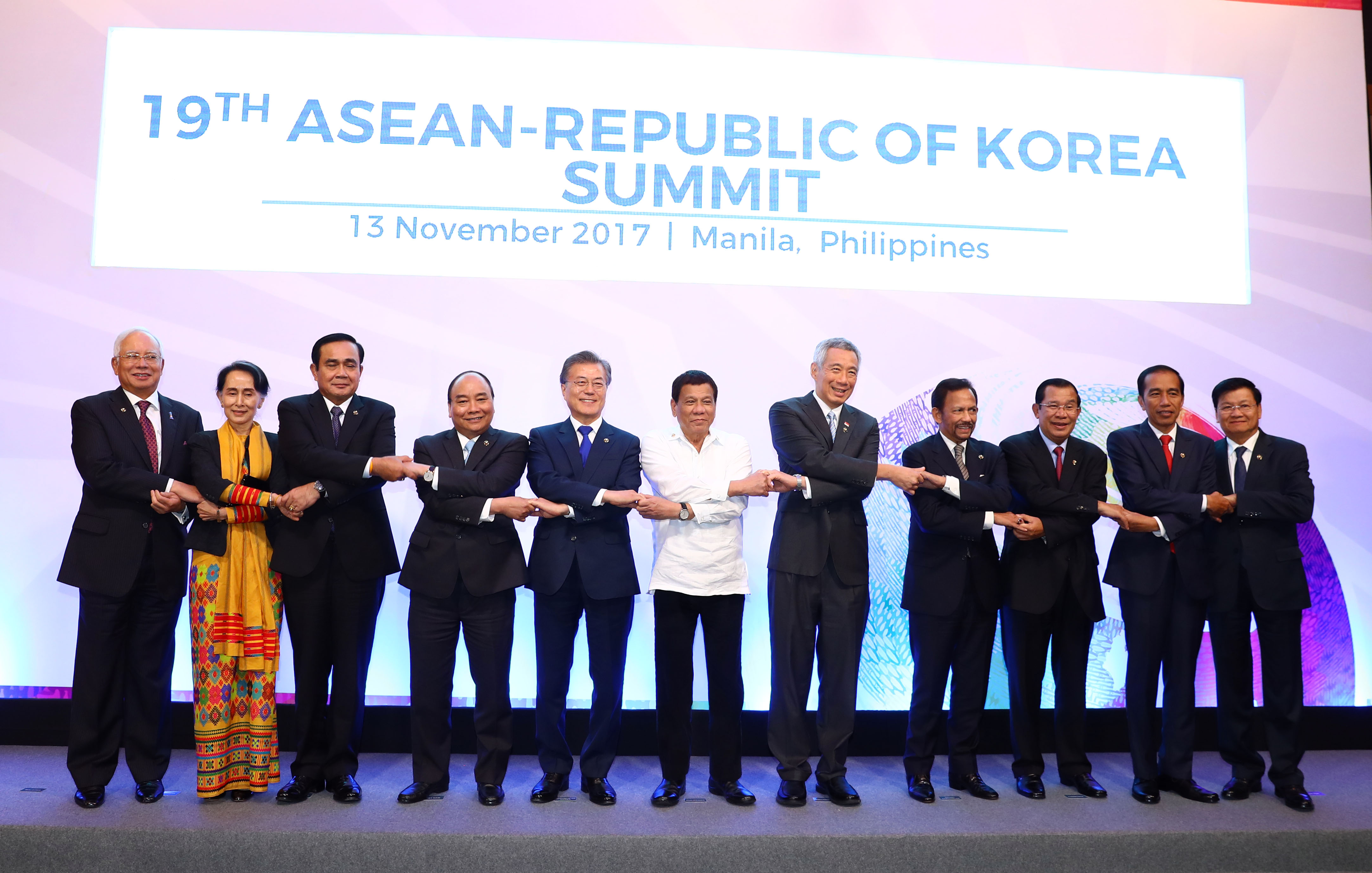 thu tuong du hoi nghi cap cao asean voi hoa ky trung quoc han quoc nhat ban