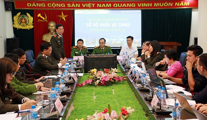 tre moi sinh da duoc cap ma so dinh danh co can nhap vao ho khau gia dinh nua khong