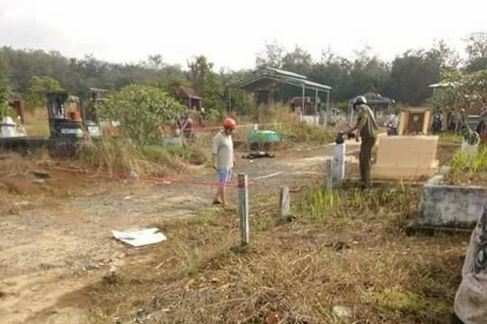 vu chong giet vo bang bua roi dot xac phi tang loi khai rung ron cua hung thu