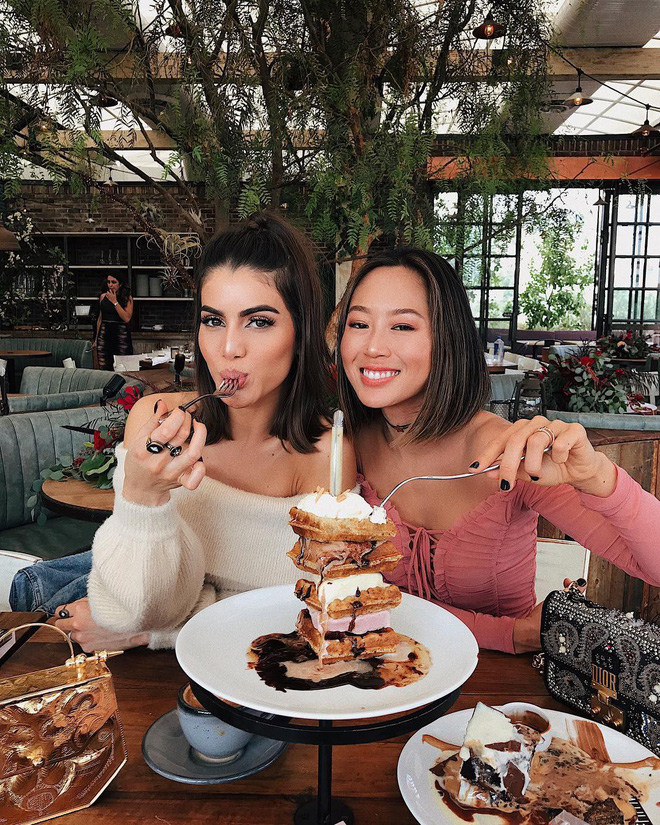8 co gai co tai khoan instagram dat gia nhat the gioi xep thu 3 la mot nguoi goc viet