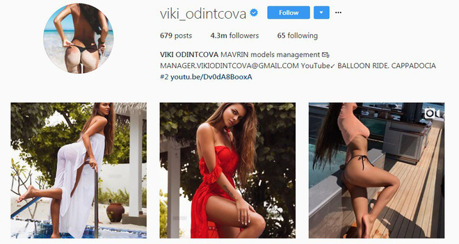 8 co gai co tai khoan instagram dat gia nhat the gioi xep thu 3 la mot nguoi goc viet