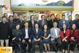 tham tuong bac ho o thanh pho xanh nhat hungary