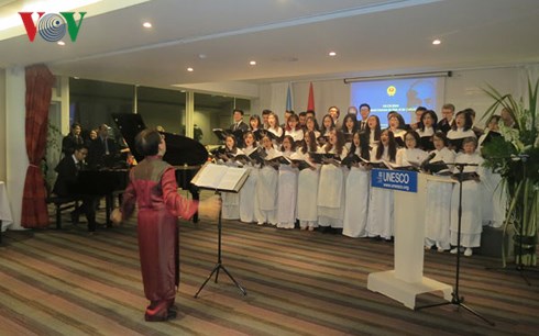 ky niem 30 nam ngay unesco vinh danh chu tich ho chi minh