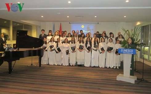 ky niem 30 nam ngay unesco vinh danh chu tich ho chi minh