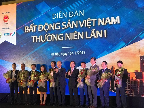 dien dan bat dong san thuong nien lan i buc tranh tong quan ve thi truong bat dong san