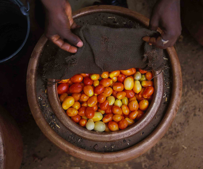 chiec tu lanh dac biet cua giao vien nguoi nigeria khong can cam dien van giu thuc an tuoi ngon den 27 ngay